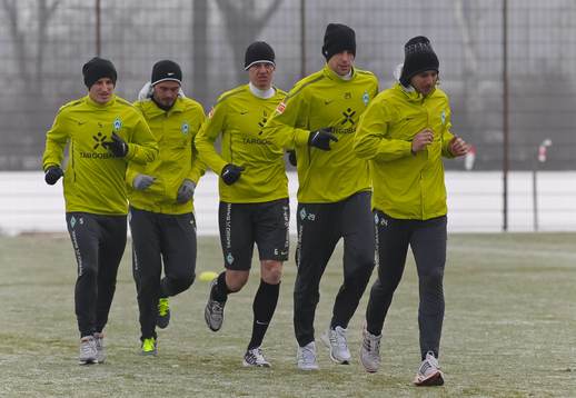 Said Husejinovic, Denni Avdic, Tim Borowski, Per