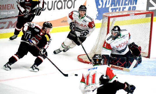 Victor Svensson, Malmö