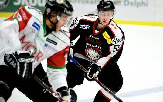 Victor Svensson, Malmö