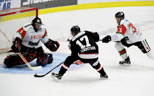 Lucas Sandström, Malmö