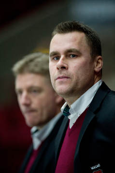 Markus Magnetoft, assisterande tränare
