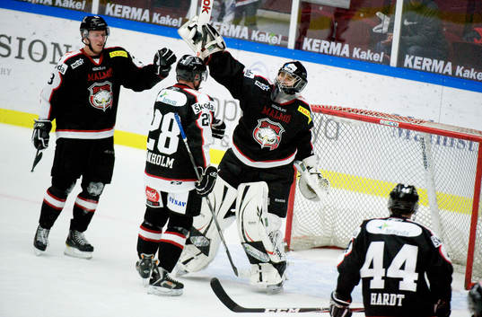 Seger, Markus Svensson, Malmö jubel