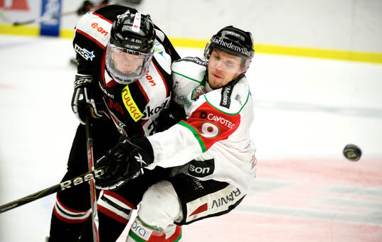 Carl Söderberg, Malmö och Mikael Zettergren, Mora