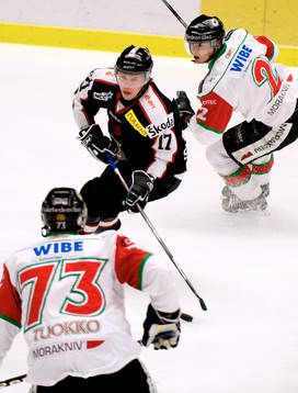 Lucas Sandström, Malmö