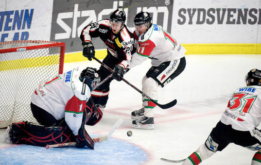Thomas Larsson, Malmö