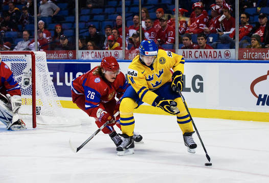Andrei Sergeyev, Ryssland, utmanar Max Friberg, Sverige