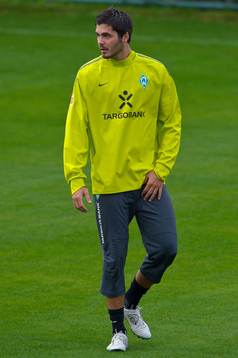 Fotboll, Bundesliga (Tysk Liga), Träningsläger Werder