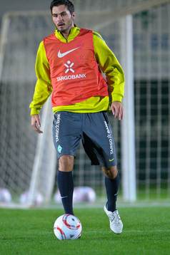 Fotboll, Bundesliga (Tysk Liga), Träningsläger Werder