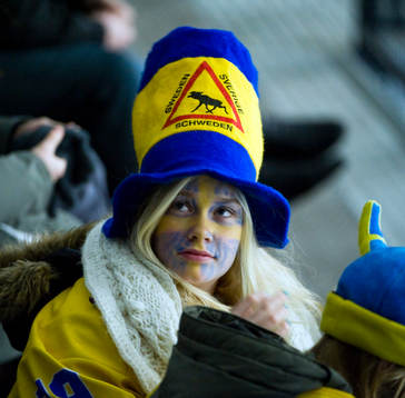 Sverige fan