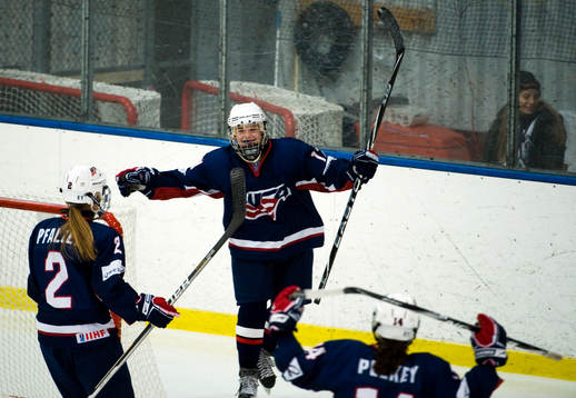 Emily Field, USA