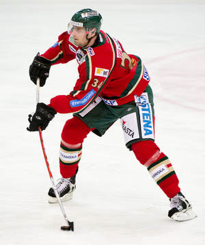 Pavel Skrbek, Frölunda