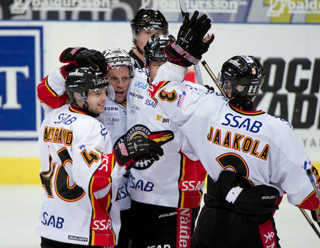 Chris Abbott, Luleå (Jubel)