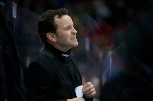 Thomas Berglund, assisterande tränare Luleå