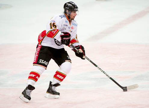 Niklas Olausson, Luleå