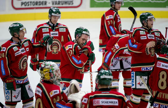 Mikko Mäenpää, Frölunda