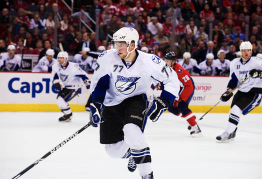 Victor Hedman, Tampa Bay