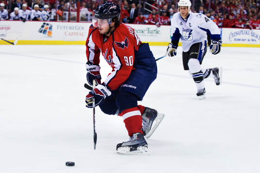 Marcus Johansson, Washington