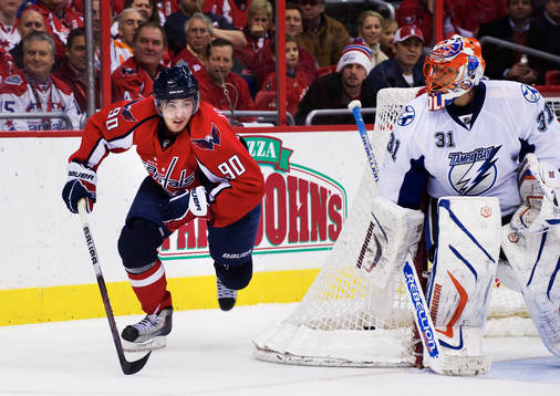 Marcus Johansson, Washington