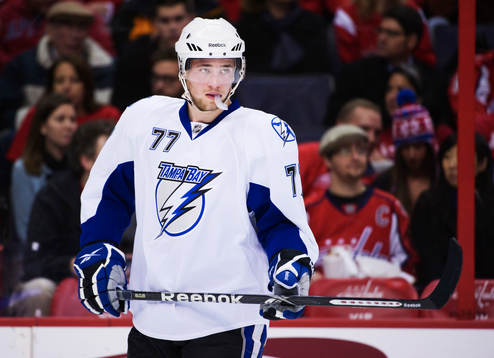 Victor Hedman, Tampa Bay