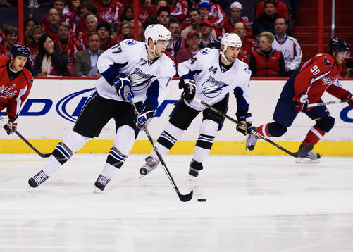 Victor Hedman, Tampa Bay