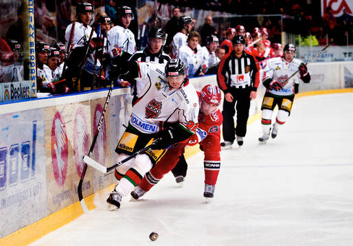 Ladislav Nagy, Modo och Pierre Hedin, Södertälje