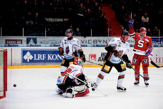 Mathias Månsson, Södertälje, jubel