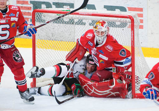 Nicklas Danielsson, Modo, i Södertäljes mål