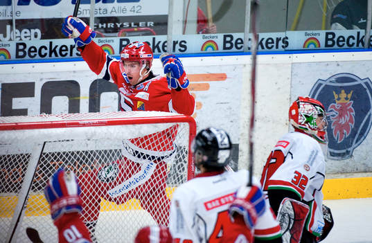 Linus Videll, Södertälje jubel