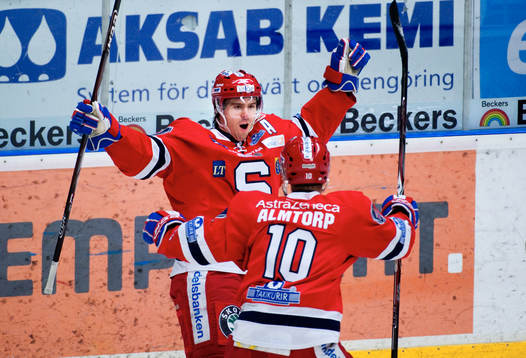 Linus Videll, Södertälje jubel