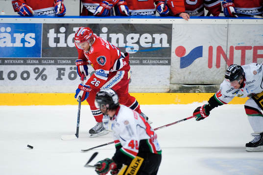 Mattias Carlsson, Södertälje