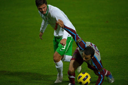 Denni Avdic, Werder Bremen och Mustafa Yumlu, Trabzonspor