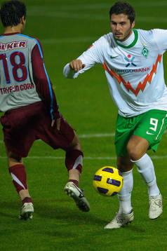 Denni Avdic, Werder Bremen