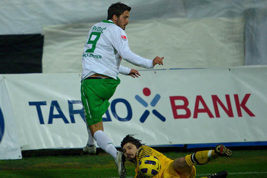 Denni Avdic, Werder Bremen