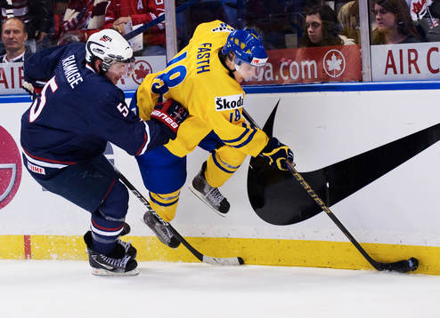 John Ramage, USA, utmanar Jesper Fasth, Sverige