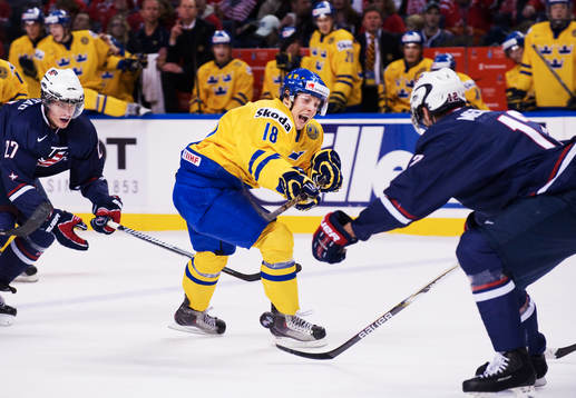 Jesper Fasth, Sverige