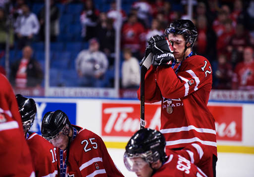 Quinton Howden, Kanada, depp