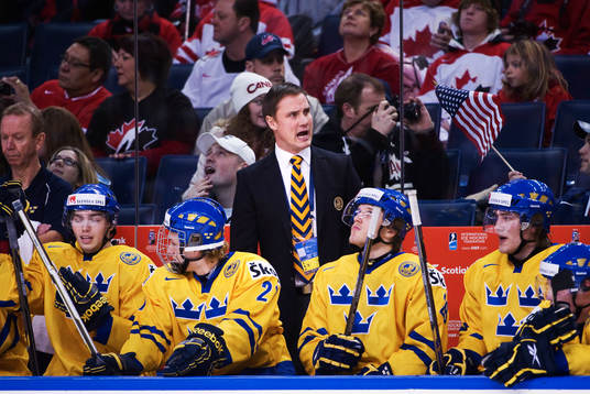 Roger Rönnberg, tränare, Sverige