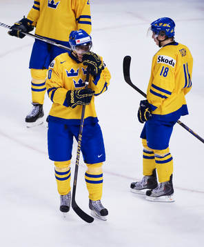 Sebastian Wännström och Jesper Fasth, Sverige, depp