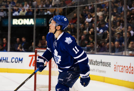 Fredrik Sjöström, Toronto