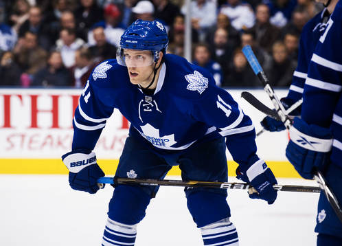 Fredrik Sjöström, Toronto