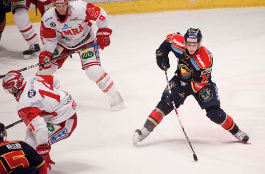 Mario Kempe, Djurgården skjuter