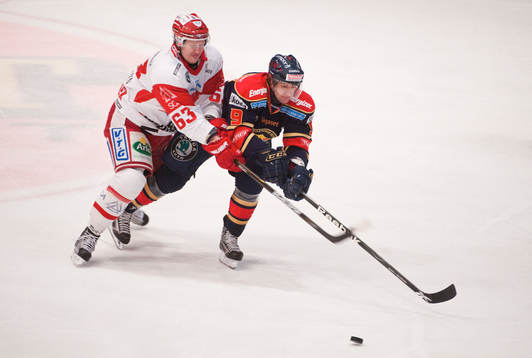 Ilkka Pikkarainen, Timrå och Kristofer Ottosson,