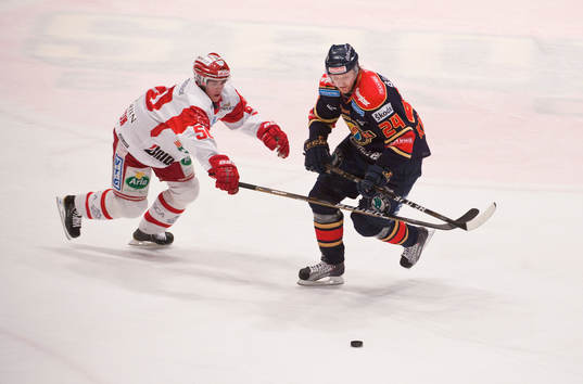 Sebastian Erixon, Timrå och Staffan Kronwall, Djurgården