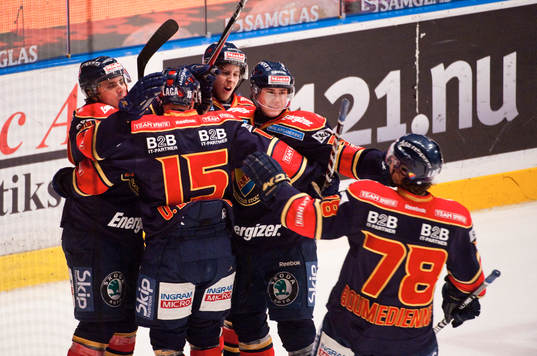 Jubel i Djurgården