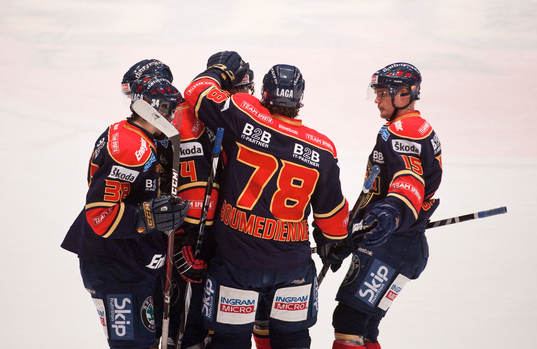 Jubel i Djurgården