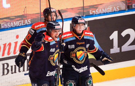 Jubel i Djurgården