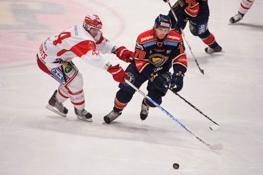 Josef Boumedienne, Djurgården och Kim Hirschovits, Timrå