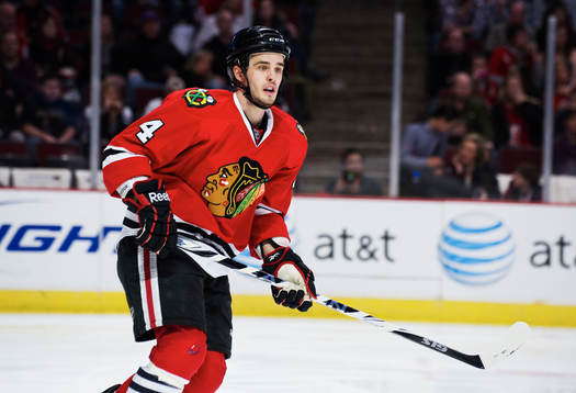 Niklas Hjalmarsson, Chicago
