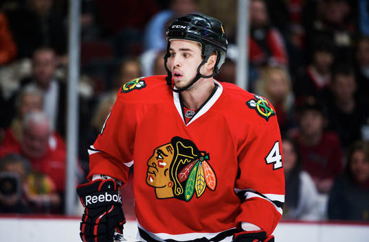 Niklas Hjalmarsson, Chicago