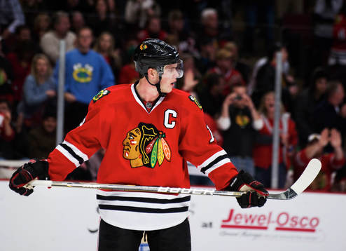 Jonathan Toews, Chicago